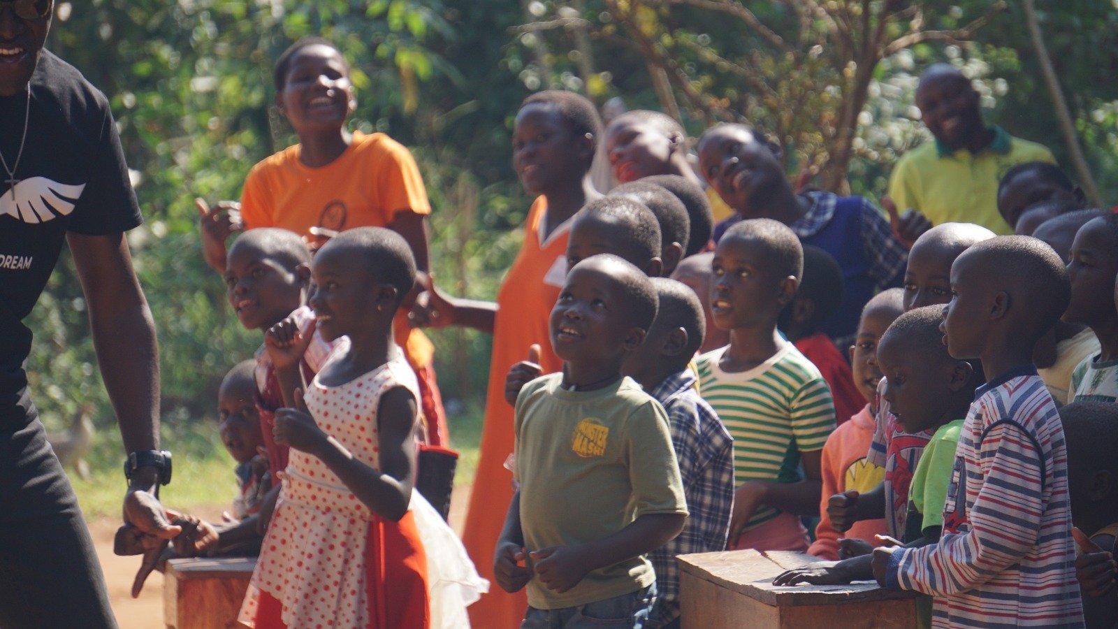 Donate and support our work